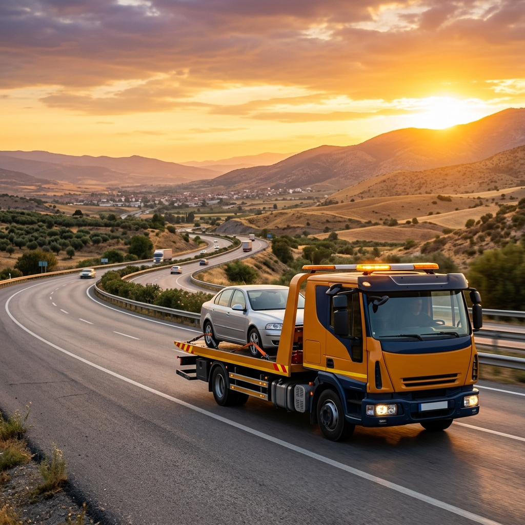 Öz Aydın Oto Kurtarma Hero